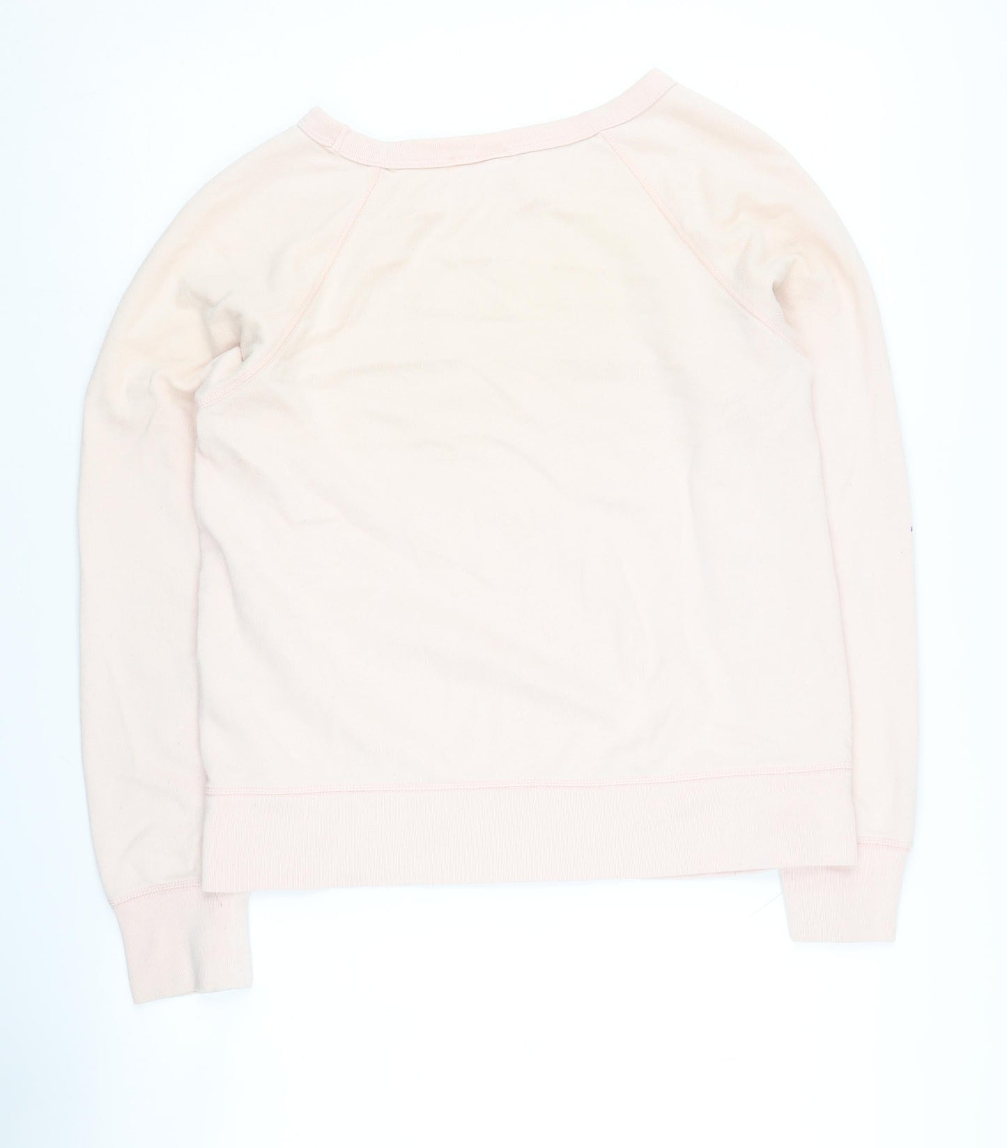 Gap Women's Pink Pullover Sweatshirt Size S