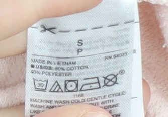 Gap Women's Pink Pullover Sweatshirt Size S