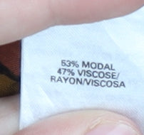 French Connection Women’s Multicoloured Shirt Dress Size 8