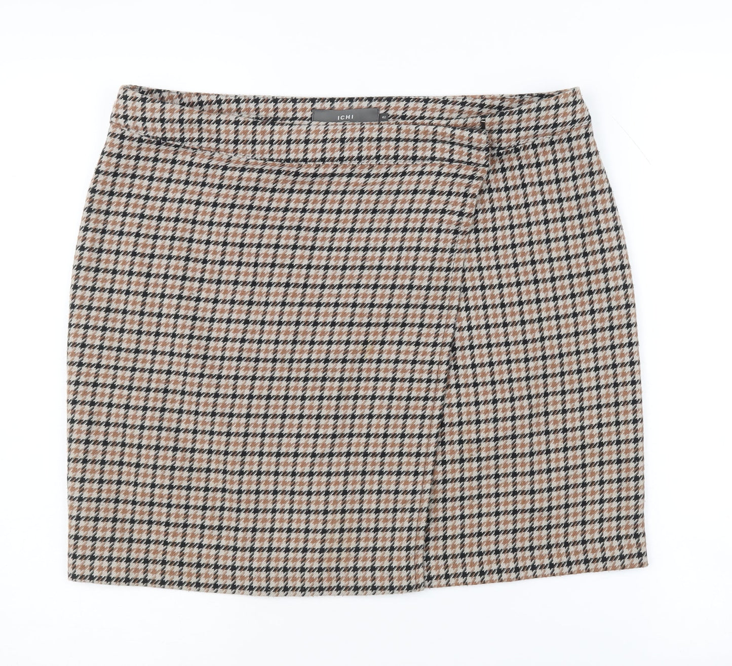 Womens UK Size 14 ICHI Straight & Pencil  Skirt