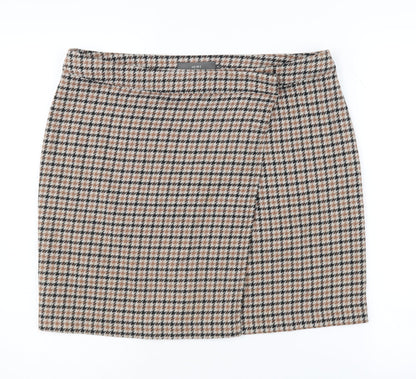 Womens UK Size 14 ICHI Straight & Pencil  Skirt