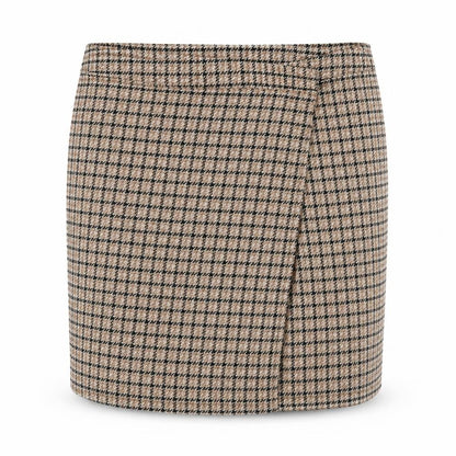 Womens UK Size 14 ICHI Straight & Pencil  Skirt