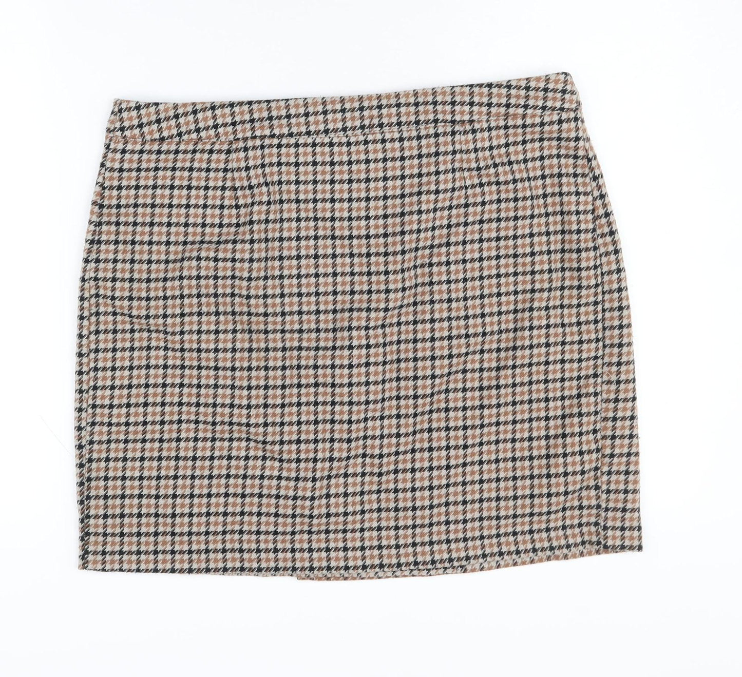 Womens UK Size 14 ICHI Straight & Pencil  Skirt