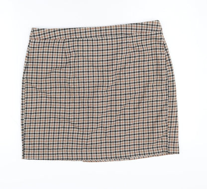 Womens UK Size 14 ICHI Straight & Pencil  Skirt