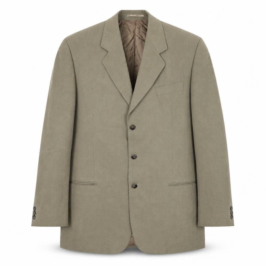 Mens UK Size 42 Principles Regular Beige Suit Jacket