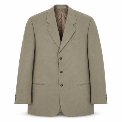 Mens UK Size 42 Principles Regular Beige Suit Jacket