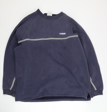 Redsand Men's Blue Sweatshirt Large Pullover