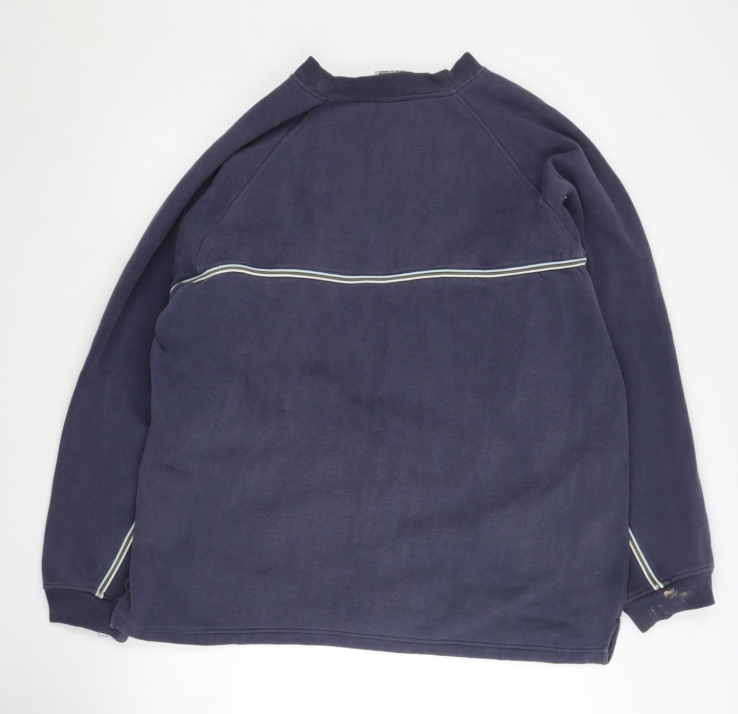 Redsand Men's Blue Sweatshirt Large Pullover