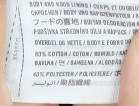 Hollister Women's Red Full Zip Hoodie XS