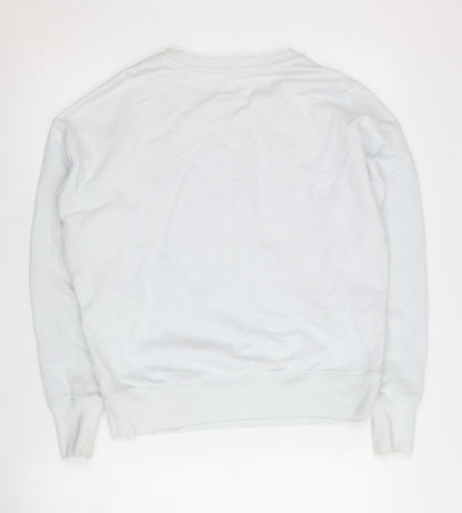 Hush Women's Multicoloured Pullover Sweatshirt 2XS