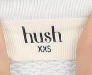 Hush Women's Multicoloured Pullover Sweatshirt 2XS