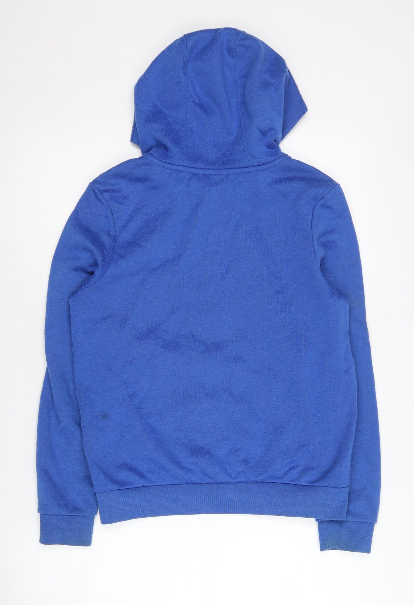 Slazenger Boys Blue Pullover Hoodie Size 13 Years