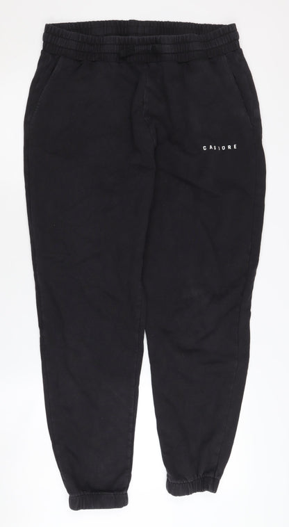 Castore Men's Black Jogger Trousers - Size L