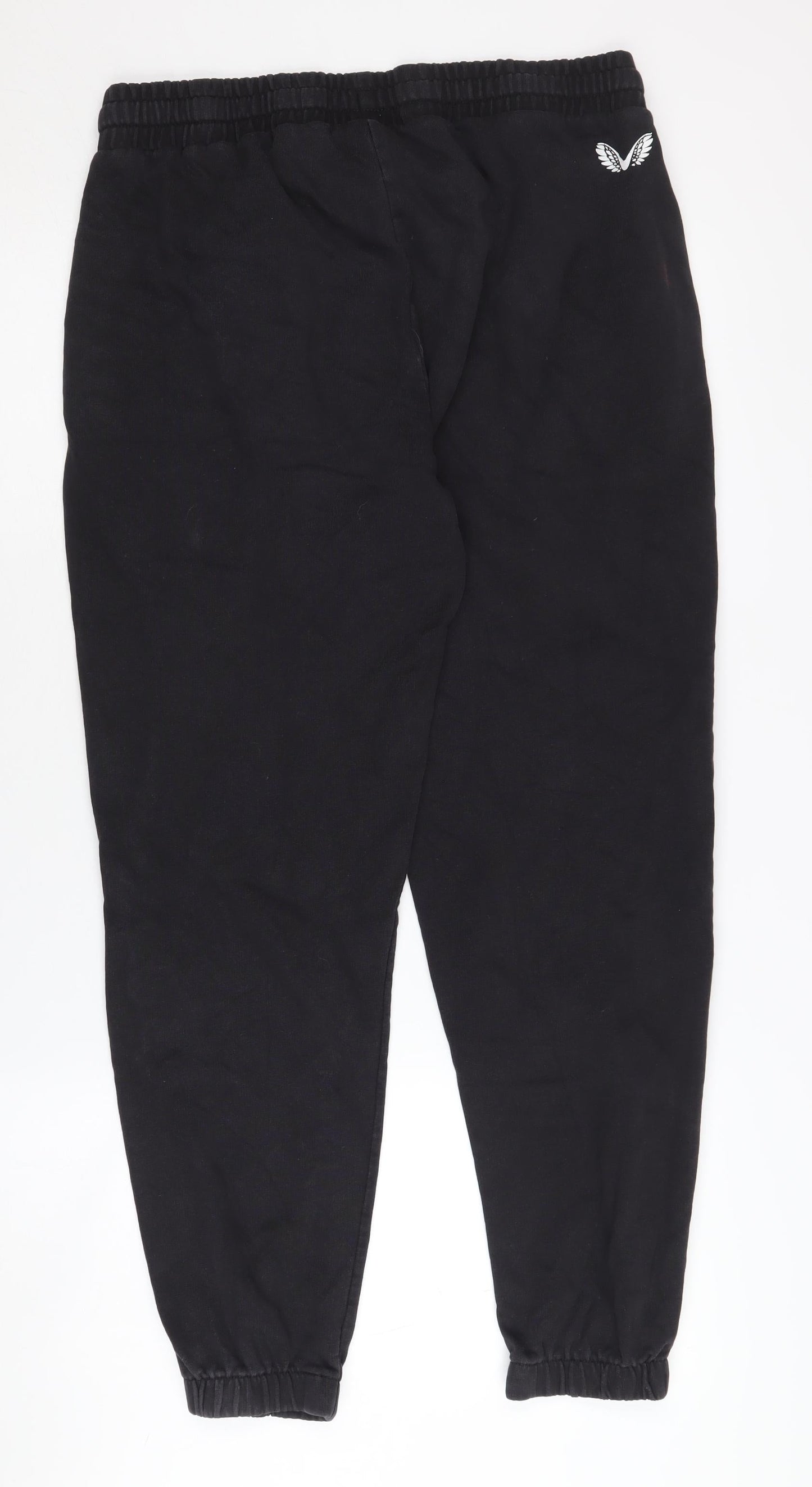 Castore Men's Black Jogger Trousers - Size L