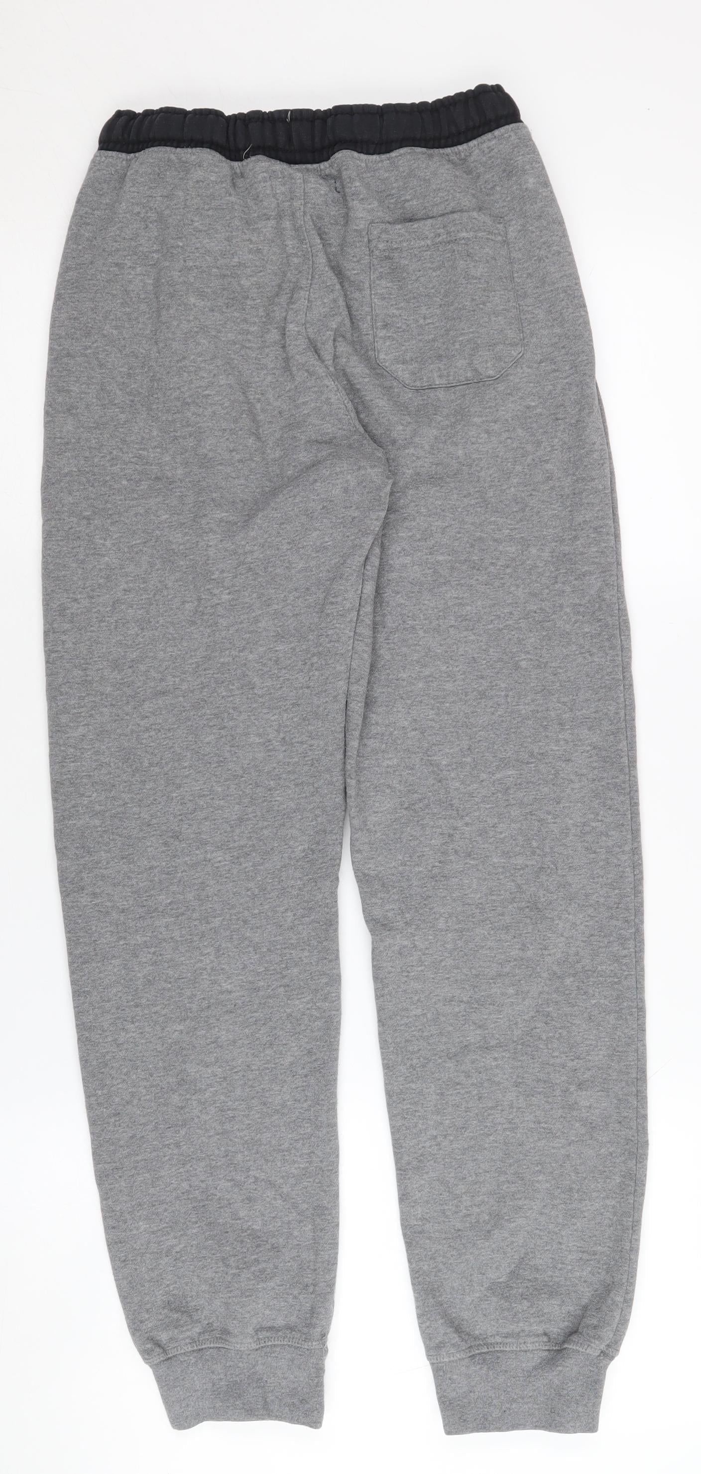 U.S. Polo Assn. Boys Grey Jogger Trousers XL
