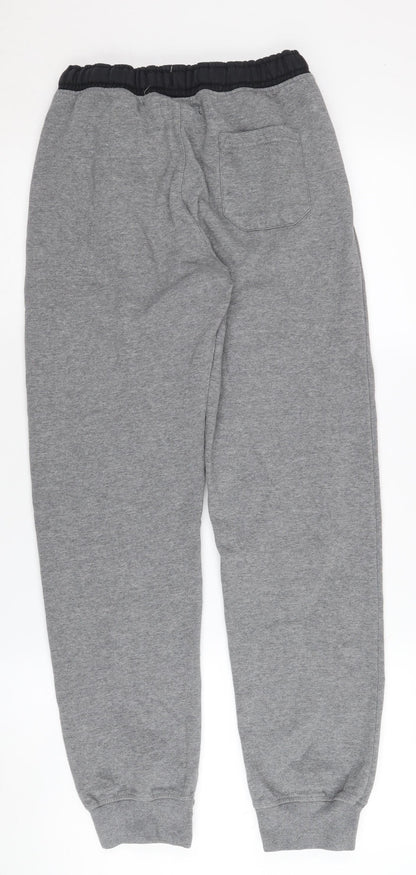 U.S. Polo Assn. Boys Grey Jogger Trousers XL