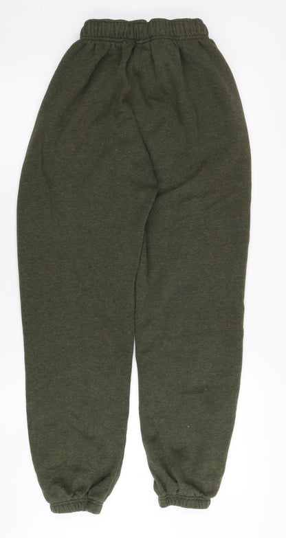Slazenger Men's Green Jogger Trousers Size S – Gym Essential