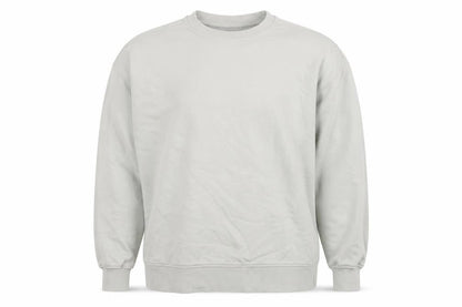 Stradivarius Women's Grey Pullover Sweatshirt Size 10