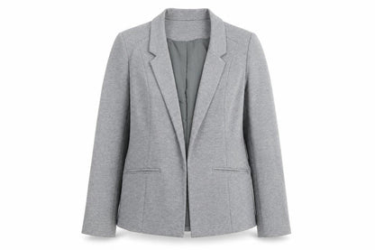 Womens UK Size 14 Oasis Regular Grey Blazer