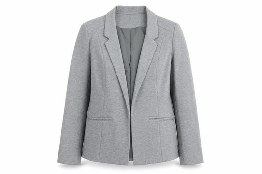 Womens UK Size 14 Oasis Regular Grey Blazer