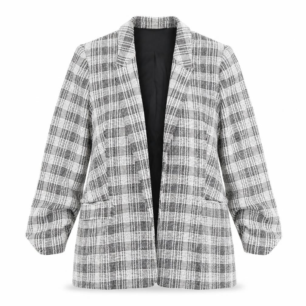 Womens UK Size 10 Marks and Spencer Regular Multicoloured Blazer