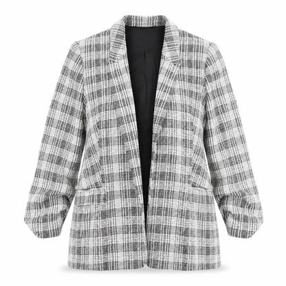 Womens UK Size 10 Marks and Spencer Regular Multicoloured Blazer