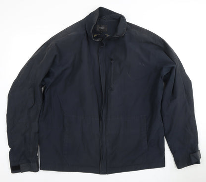 Mens UK Size L NEXT Black Basic Jacket