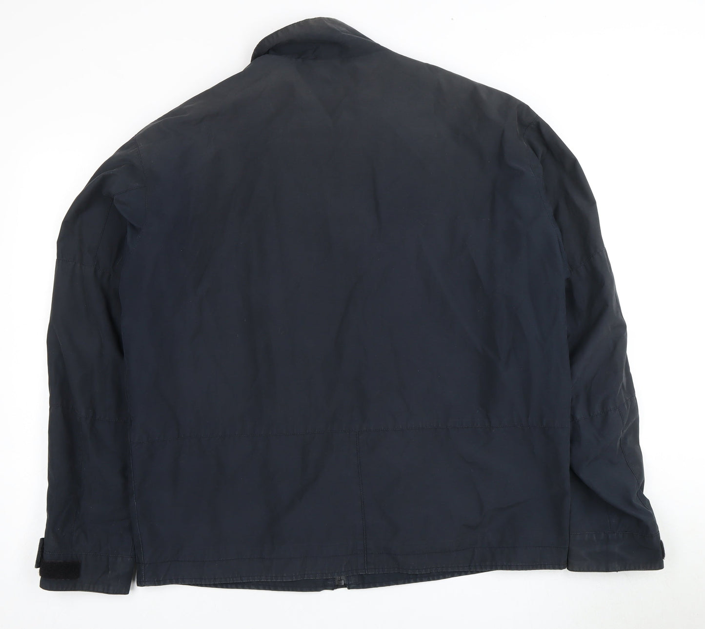 Mens UK Size L NEXT Black Basic Jacket