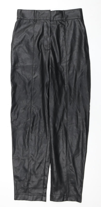 Lola Skye Women’s Black Trousers - Size S