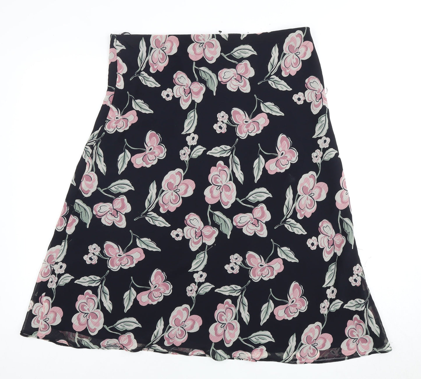 Womens UK Size 16 BM A-Line  Skirt
