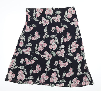 Womens UK Size 16 BM A-Line  Skirt