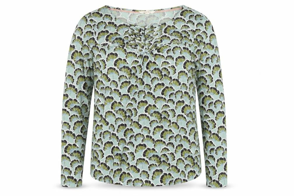 Womens UK Size 12 White Stuff Multicoloured Basic T-Shirt