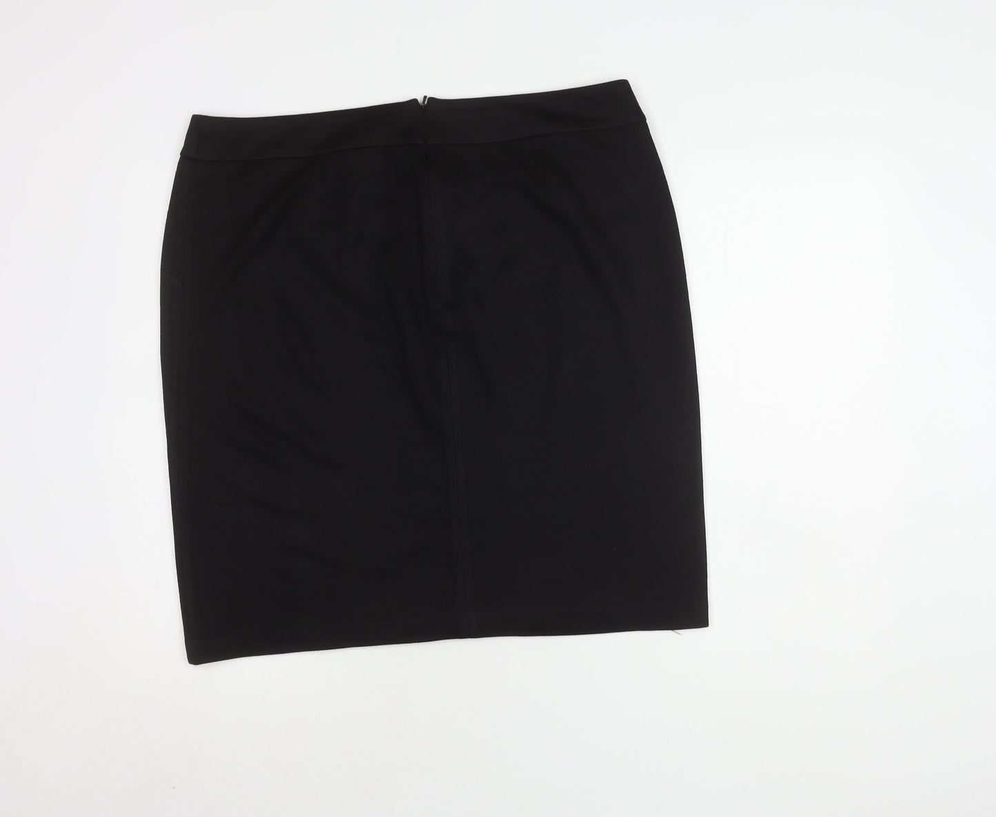 Womens UK Size 18 Roman Straight & Pencil  Skirt