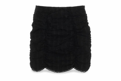 Jagger & Stone Women's Black Skirt Size 8
