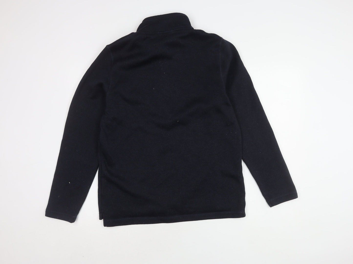Mens UK Size M Sprayway Black Pullover Sweatshirt
