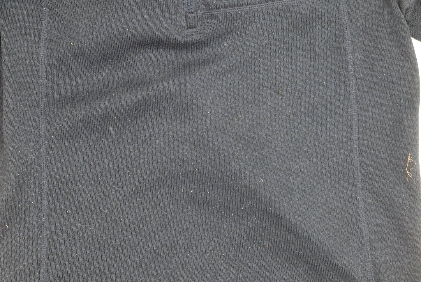 Mens UK Size M Sprayway Black Pullover Sweatshirt