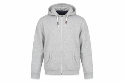 Mens UK Size M Tommy Hilfiger Grey Basic Jacket