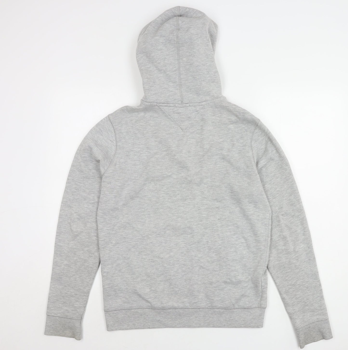 Mens UK Size M Tommy Hilfiger Grey Basic Jacket