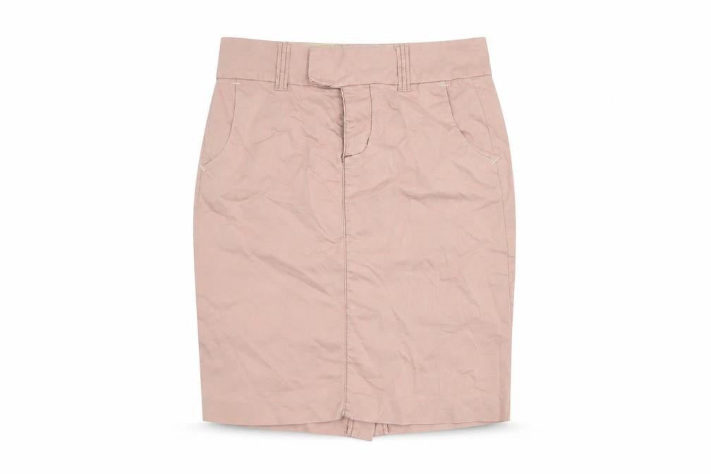 Womens UK Size 6 Gap Straight & Pencil  Skirt