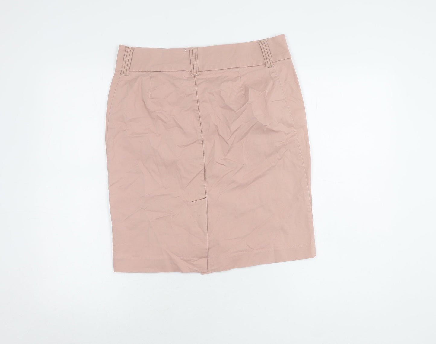 GAP Women's Beige Pencil Skirt, Size 6, Casual Style