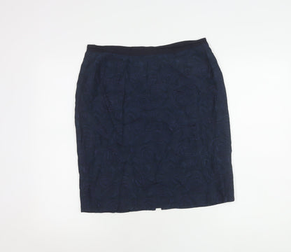 Womens UK Size 12 Jigsaw Straight & Pencil  Skirt