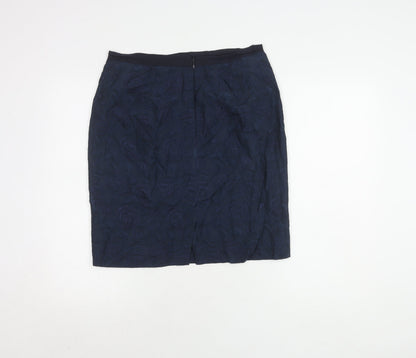 Womens UK Size 12 Jigsaw Straight & Pencil  Skirt