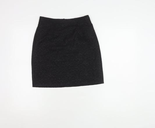 Womens UK Size 8 Warehouse Straight & Pencil  Skirt