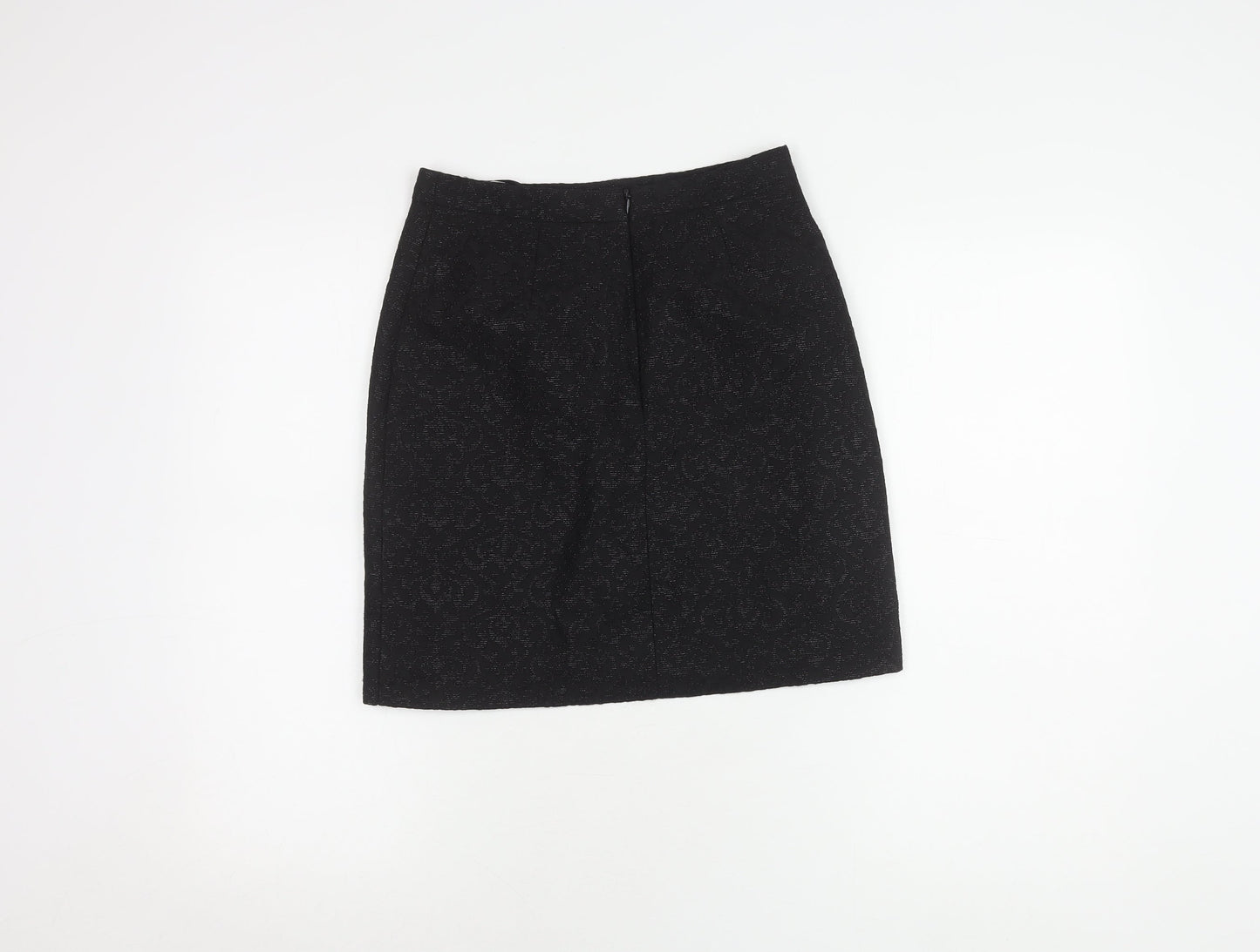 Womens UK Size 8 Warehouse Straight & Pencil  Skirt