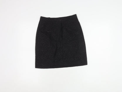 Womens UK Size 8 Warehouse Straight & Pencil  Skirt