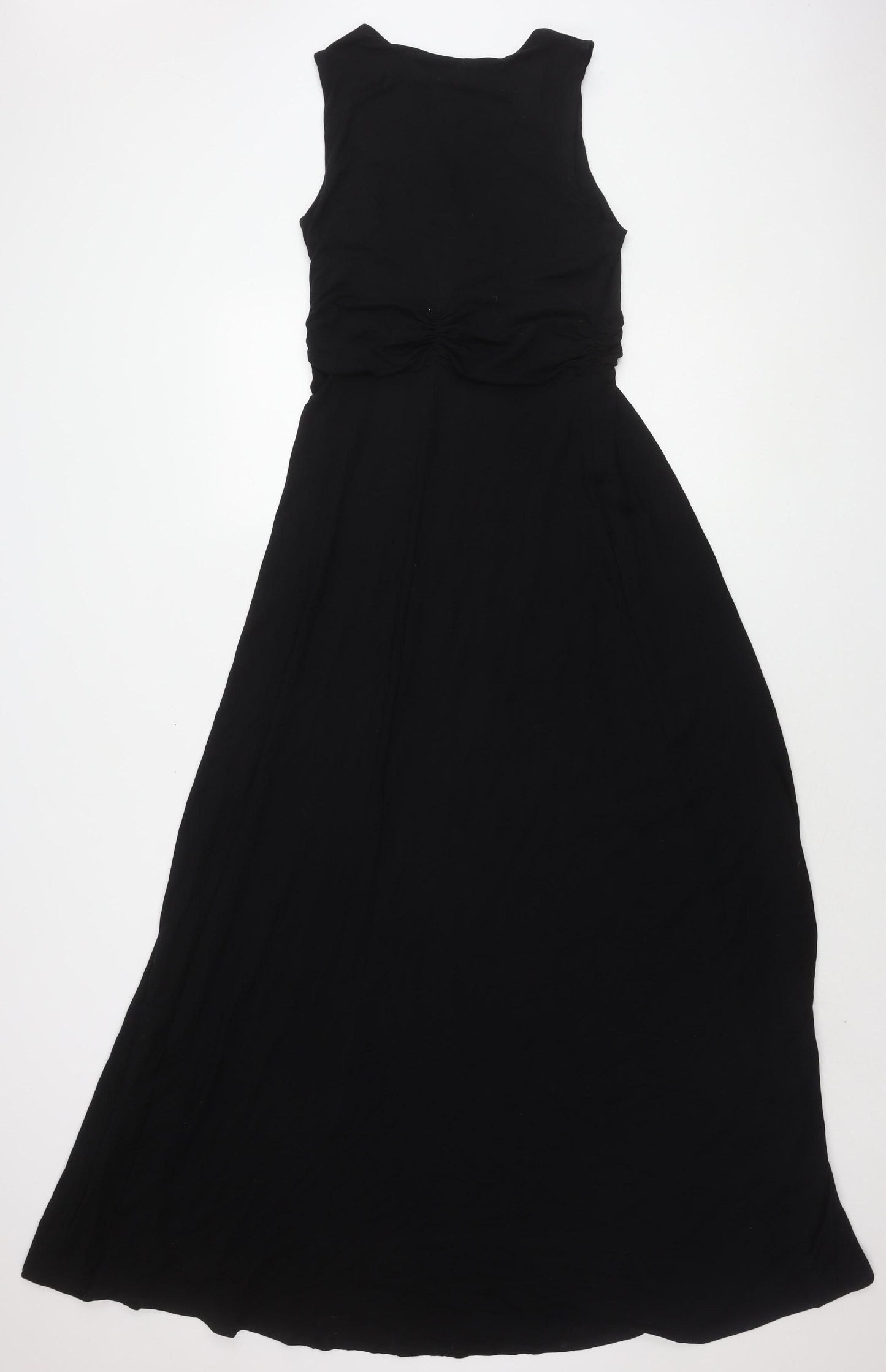 Phase Eight Women's Black Long Dress Size 12
