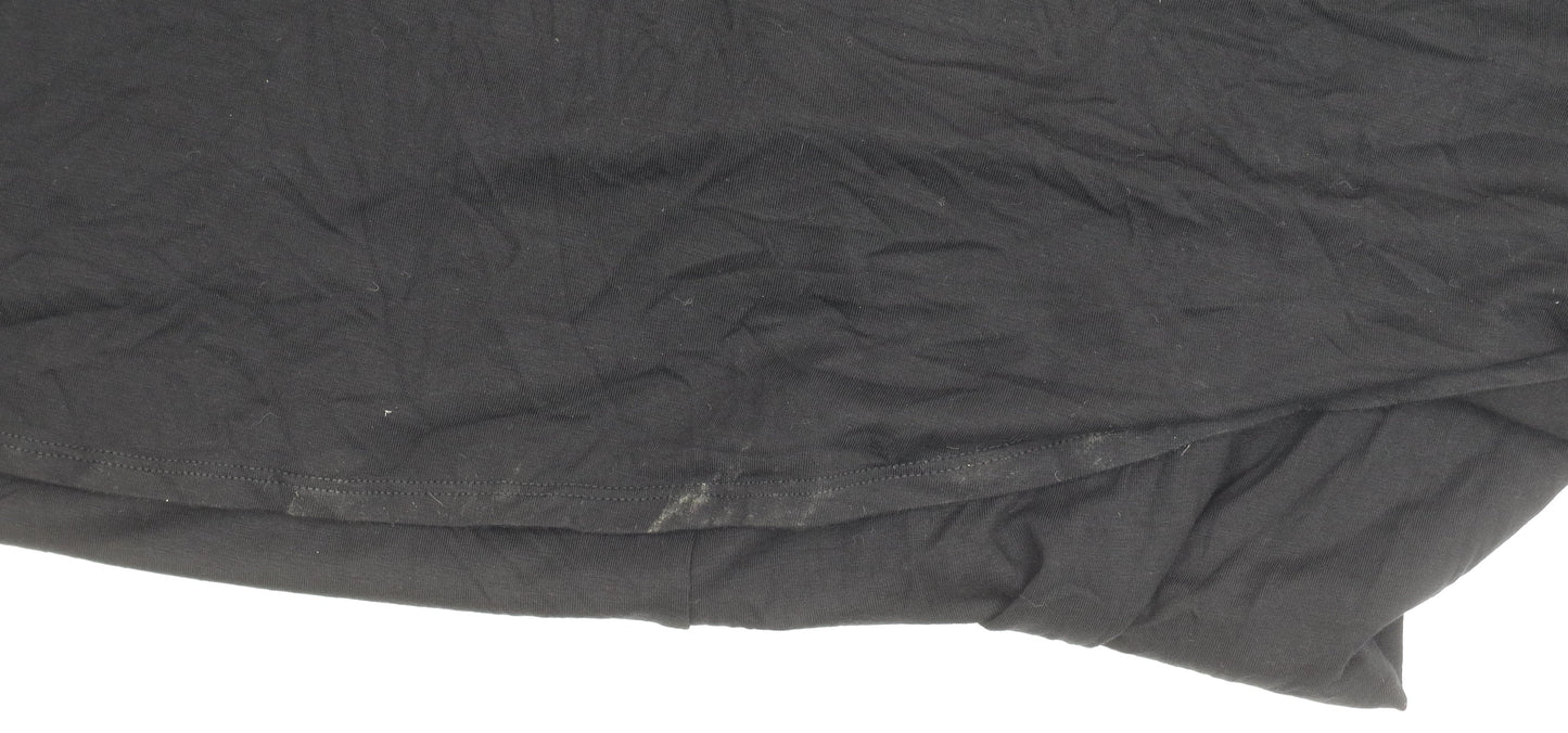 Phase Eight Women's Black Long Dress Size 12