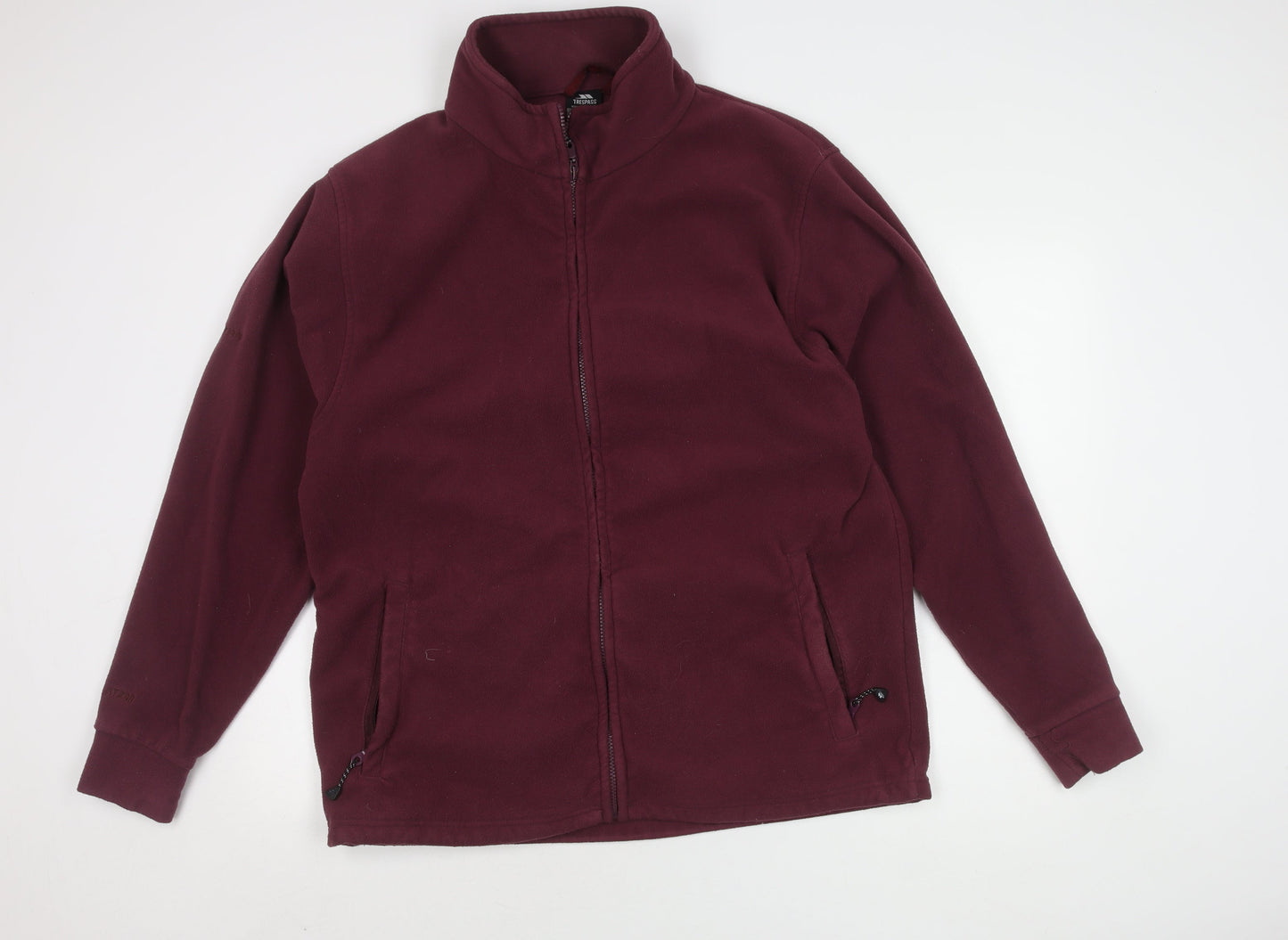Mens UK Size XL Trespass Red Basic Jacket