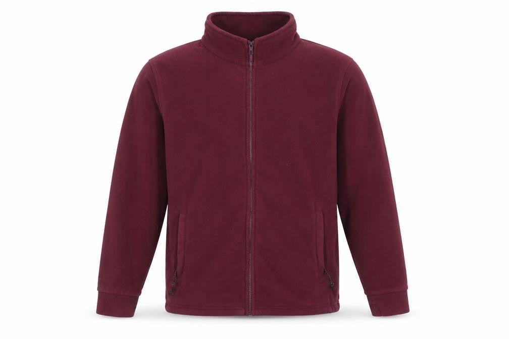Mens UK Size XL Trespass Red Basic Jacket