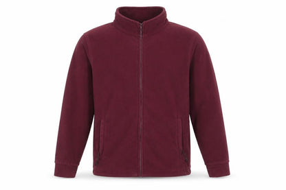 Mens UK Size XL Trespass Red Basic Jacket